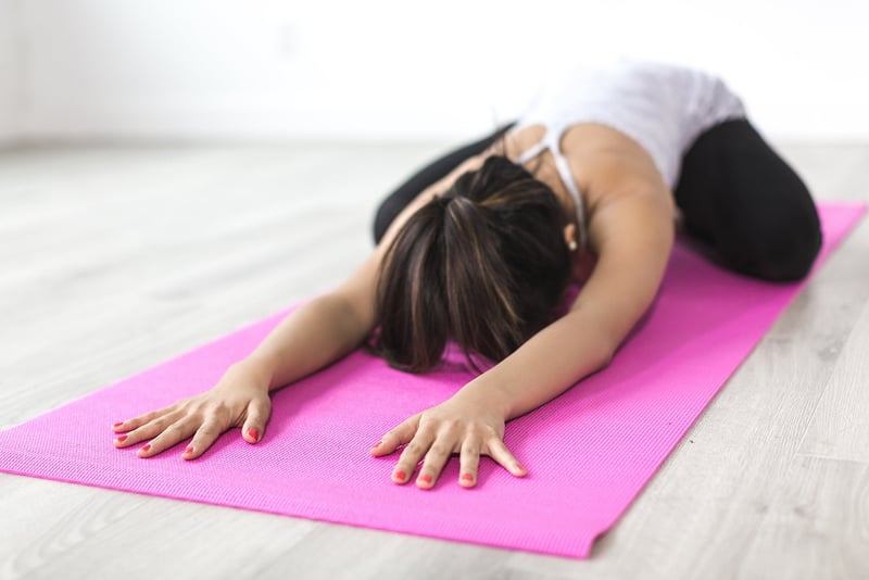 Conscious Fitness Yoga